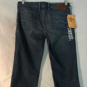VINTAGE REVOLUTION BELL FLARE DENIM JEANS SZ 28 WITH TAGS